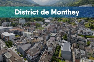 Zoom sur le district de Monthey pour le dernier volet de notre série sur les élections communales. Parmi les points à retenir, l'élection à la présidence de Monthey, l'essor de plus en plus de listes indépendantes dans la majorité des communes et la création du Conseil général de Vionnaz qui pourrait redistribuer les cartes.